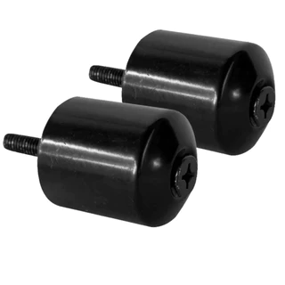 Par Pesos De Guidão Biz 100 125 Com Parafuso Mod. Original em Oferta na Shopee