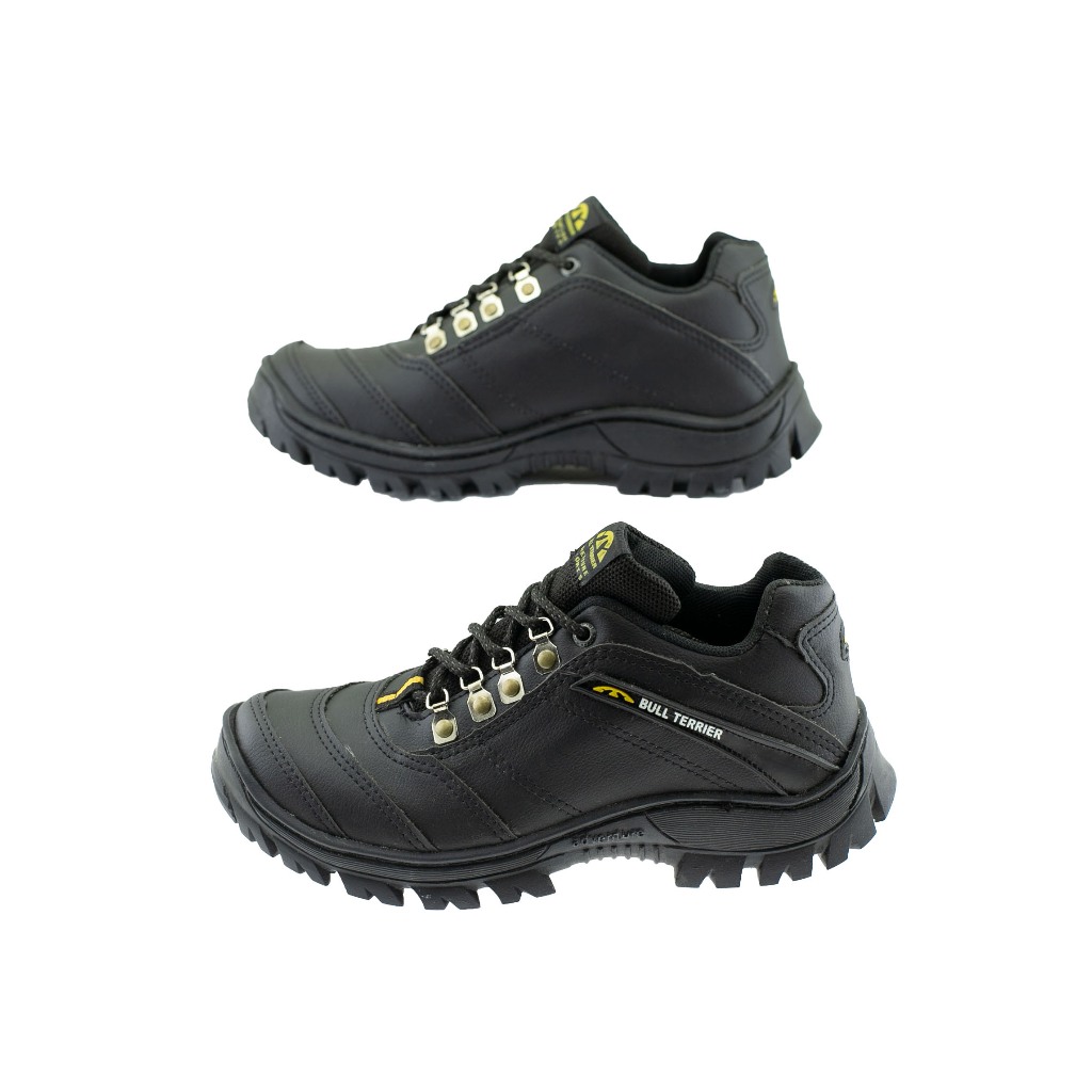 Bota Trekking Tenis Estilo Bull Terrier Centauro Bull Terrier