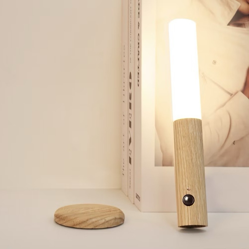 Kit 4 Luzes Para Quadros Ovyiech - Recarregável Sem Fio Com Controle Remoto RGB Para Decoração