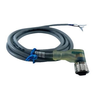 Cabo Para Sensores M12 Mod. Ct12f/4p - Tecnotron
