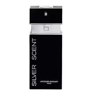 SILVER SCENT 100 ML EAU DE TOILETTE PERFUME MASCULINO ORIGINAL CAIXA SIMPLES