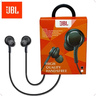 Fone de ouvido com microfone preto para celular