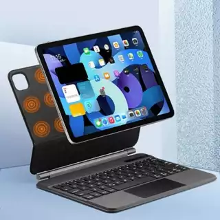 Magic Keyboard Folio para iPad (10ª geração) – Inglês (EUA)