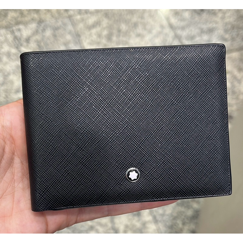 Carteira premium masculina preta