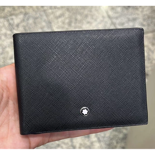 Carteira premium masculina preta