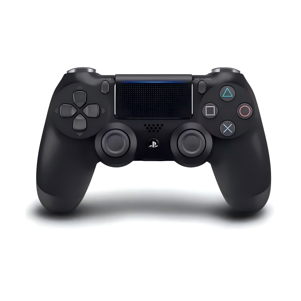 Controle Ps4 sem fio compatível com joystick com cabo carregável