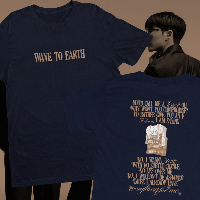 Camiseta Wave to Earth Annie - 100% algodão | Shopee Brasil