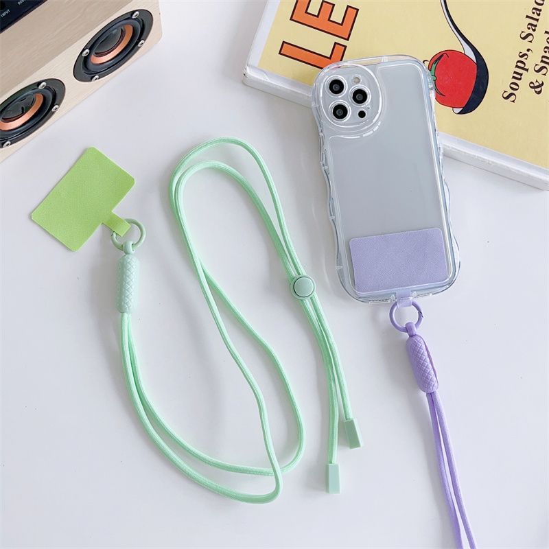 Cordão De Pescoço Para Telefone Celular Universal Ajustável