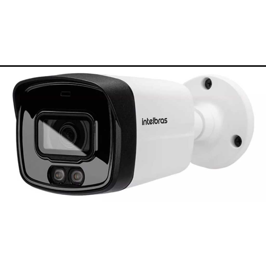 Câmera Intelbras Vhd 3240 B Fc+, Full Hd, Full Color + Audio | Shopee ...