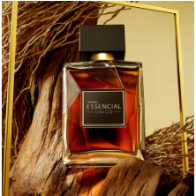 "Perfume Natura Essencial ÚNICO Masculino 90 ml *Produto vai lacrado, 100% original!