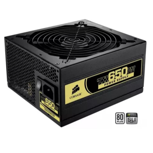 Alimentations jusqu'à 650 W (PSU