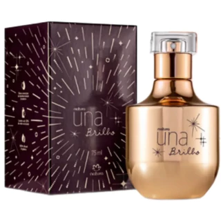 Una Brilho Deo Parfum 75ml Natura