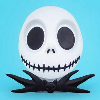 Luminaria Jack Skellington O Estranho Mundo De Jack