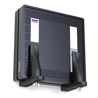 Suporte de Parede Vertical e Ajustável para Roteadores, Modems e Outros Aparelhos Universal