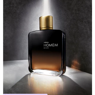"Perfume Natura Homem DOM Masculino 100ml *Produto vai lacrado, 100% original!