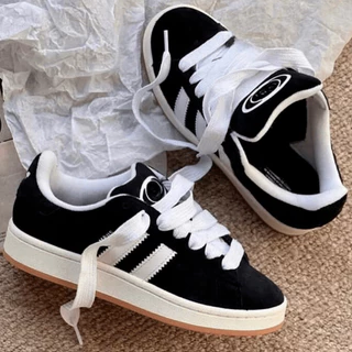 Tenis Skatista Feminino Masculino Cadarço Bboy Fat Lace