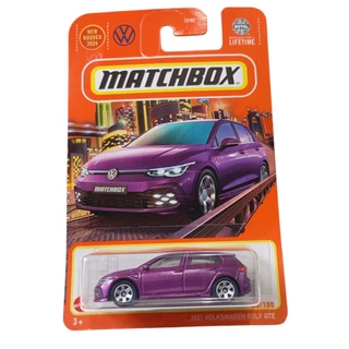 Matchbox Volkswagen Golf GTE 2021