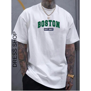 Camiseta Masculina BOSTON 1997 Camisa 100% algodão