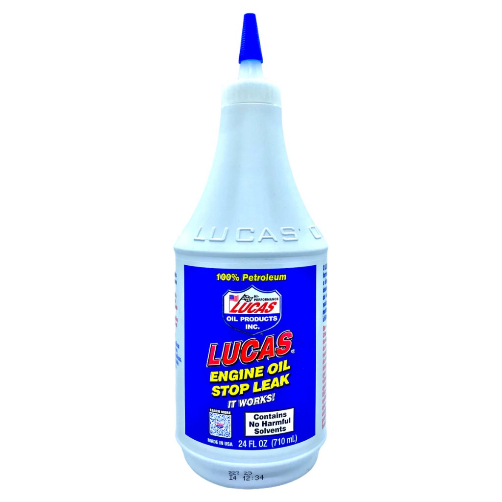 LUCAS OIL ENGINE STOP LEAK 710 ML ADITIVO MOTOR ELIMINA VAZAMENTO MOTOR ...