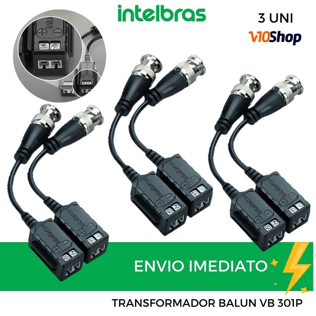 Balun Dahua na Black Friday 2025 | BuscaProdutos