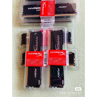 Memoria RAM HyperX DDR4 8GB 3200Mhz