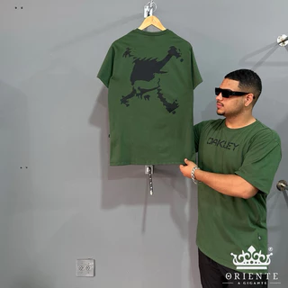 CAMISETA OAKLEY CUSTOM • edição Special forces ( SKULL• CAVEIRA☠️ ) G ‘ GG ‘ G1