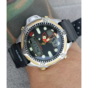 Citizen aqualand c500 store