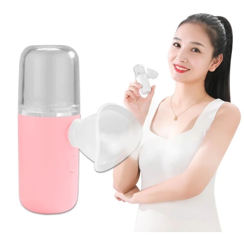 Nebulizador de Cordas vocais