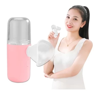 Nebulizador de Cordas vocais