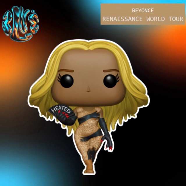 Funko Pop Beyoncé Renaissance World Tour 3D | Shopee Brasil