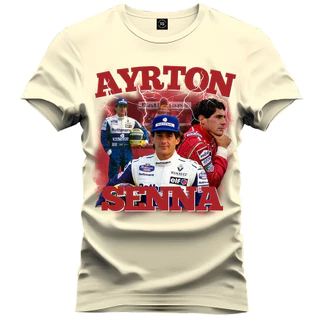 Camiseta Camisa Piloto Corrida F1 Automobilismo Masculina Fã Club