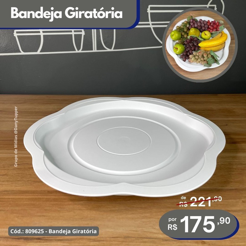 Bandeja: Guia Completo e Onde Comprar | BuscaProdutos