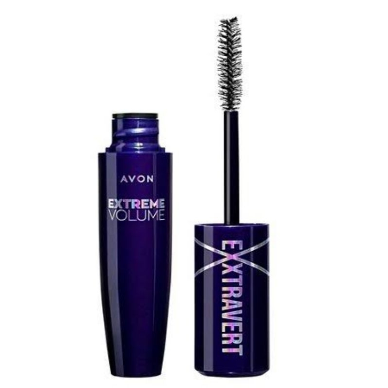 Mascara de Cilios Exxtravagant Avon
