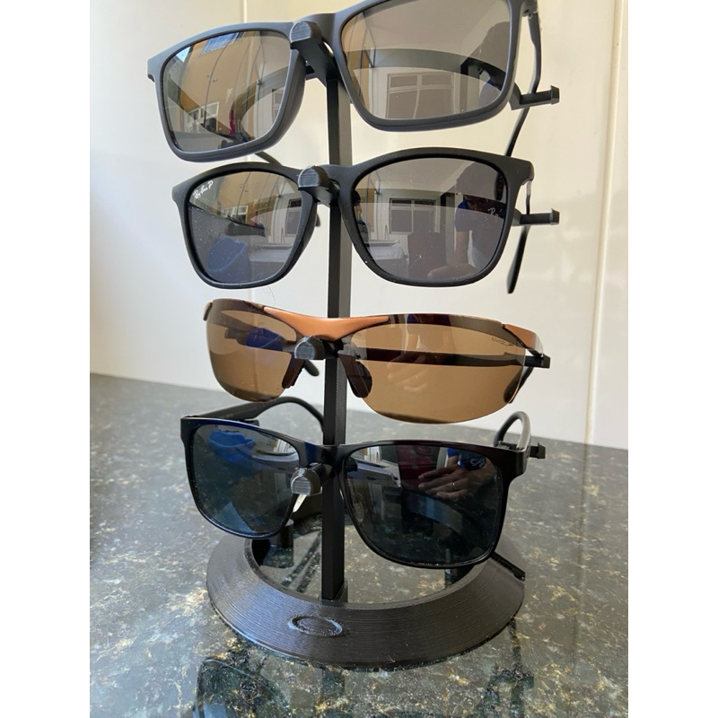 Suporte Expositor Oakley Óculos