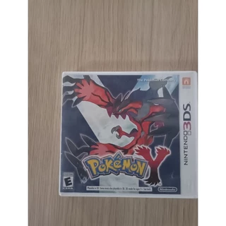 pokémon y Nintendo 3ds