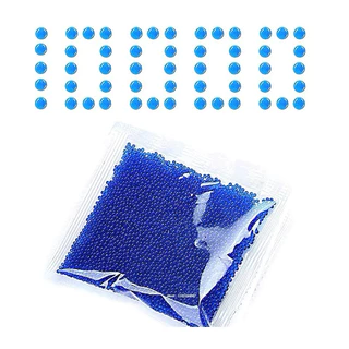 Bolinhas De Gel Orbeez Hidrogel pacote com 10.000 unidades Orbis