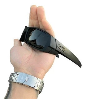 Óculos Masculino Gascan Preto Polarizado Cod0-935