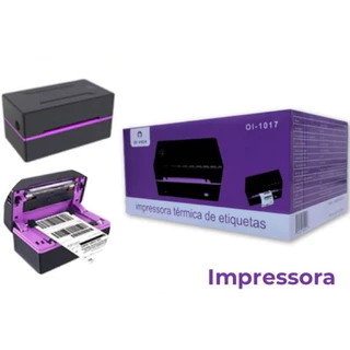 Impressora Térmica Para Etiquetas Adesivas-envio imediato