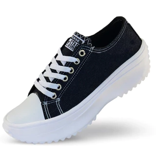 TENIS FEMININO ESCOLA,CORRIDA,TRABALHO,CAMINHADA ANTIDERRAPANTE