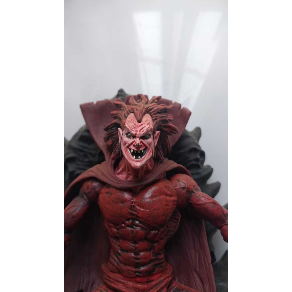 marvel select diamont toys mephisto figura rara | Shopee Brasil