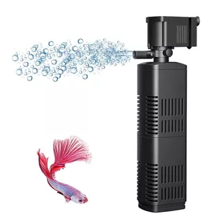 Filtro Interno com Bomba Submersível Ecológica QL-2000F Lorben 1400 L/h 20 W