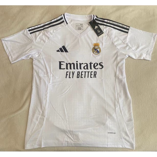 camisa Real Madrid 2024-25