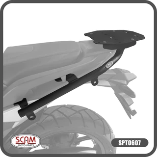 Suporte Bau Bagageiro Traseiro Scam Honda Nc 750x - 2022 em Diante