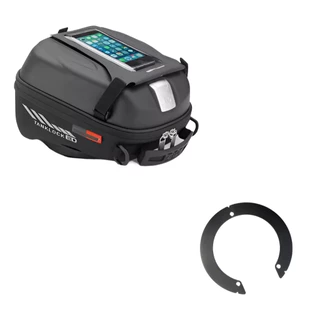 Bolsa Tanque 5l St605 + Flange Bf05 Givi Yamaha MT09 MT09 - 2013 a 2016