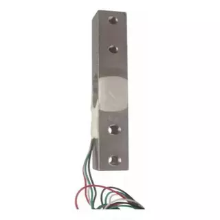 Célula De Carga 20kg Modelo Compacto Balança Arduino