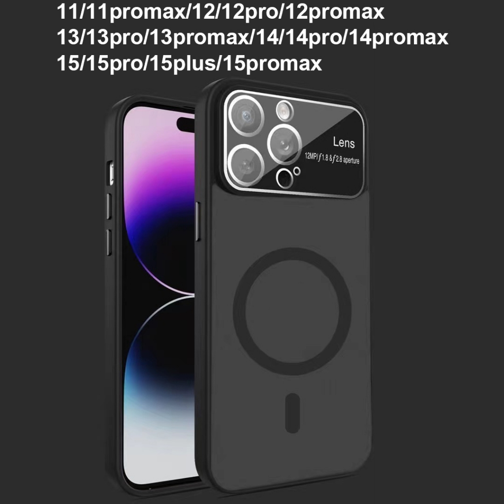Capa protetora macia para celular/Magsafe iPhone 11/11pro/11 pro max/12/12 pro/12 pro max/13/13 pro/14/15