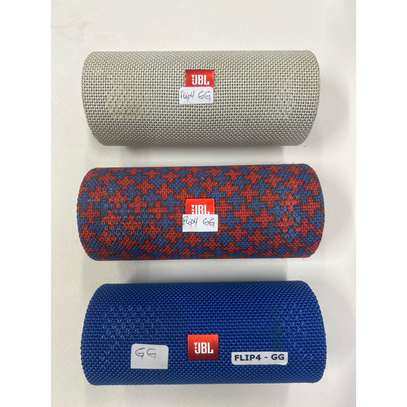 carcaça externa caixa de som jbl Flip4 GG original