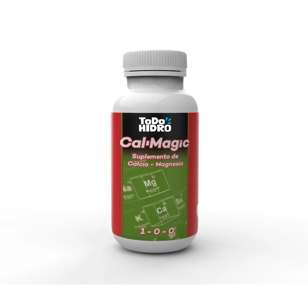 Cal-magic Suplemento De Cálcio E Magnesio | Shopee Brasil