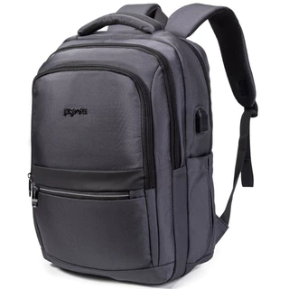Mochila Notebook Masculina Multifuncional Impermeável Grande Resistente para Trabalho Viagem