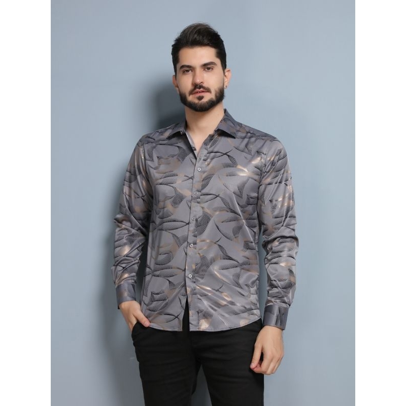 camisa social manga longa microleve com elastano não amassa passa fácil fábrica china